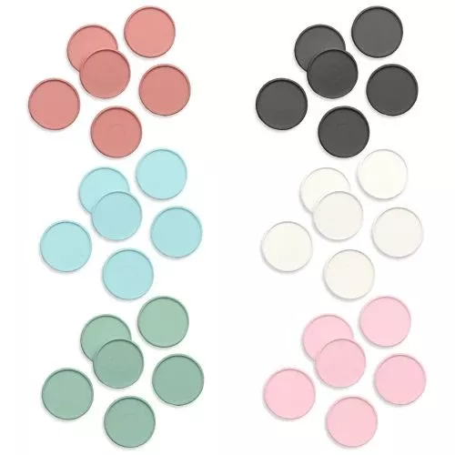 We R Memory Planner Discs 54/Pkg Assorted Colors - Postage as per Actual