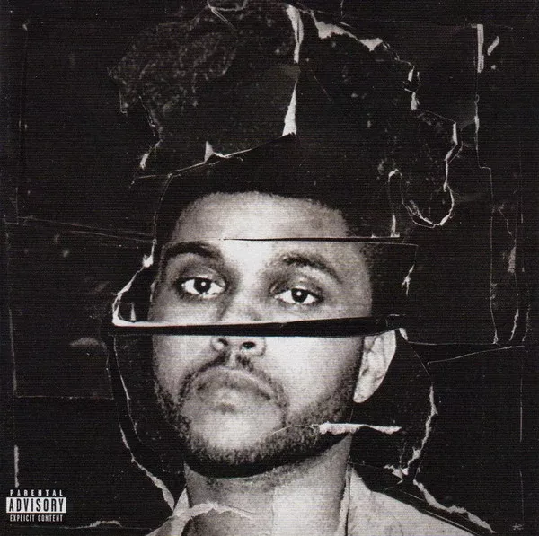 The Weeknd - Beauty Behind The Madness (CD, Album)