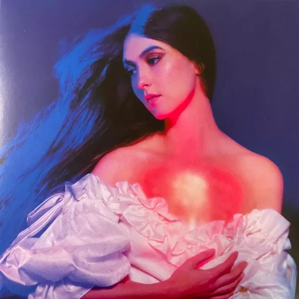 Weyes Blood - And In The Darkness, Hearts Aglow (LP, Album)