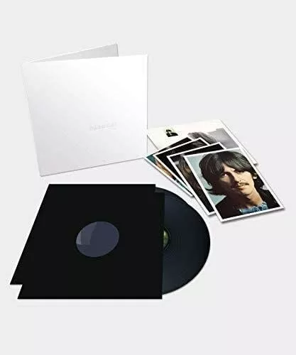 (white album) 2LP