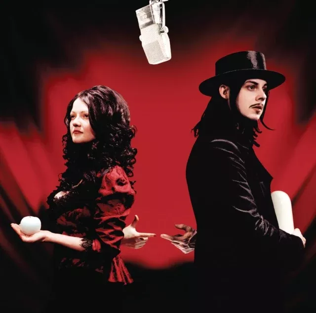 White Stripes - Get Behind Me Satan - CD