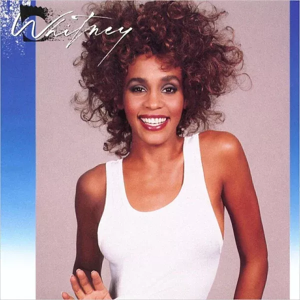 Whitney Houston - Whitney (LP, Album, RE, S/Edition)