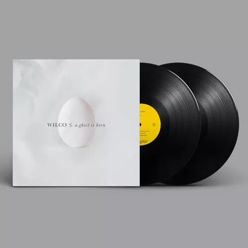 Wilco - A Ghost Is Born 2LP
