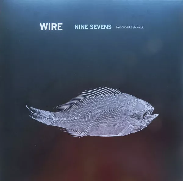 Wire - Nine Sevens(2xLP, RSD, Comp, Ltd, RE, Bio)