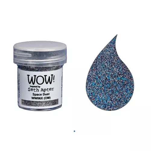 WOW Embossing Powder Space Dust ww06x
