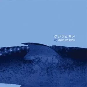 Wry - Whales And Sharks (CD, EP)