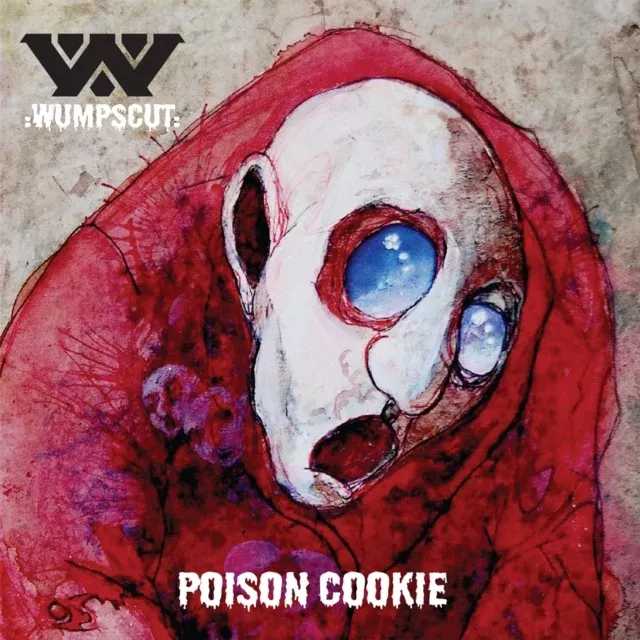Wumpscut - Poison Cookie (Giftkeks) Ep - CD