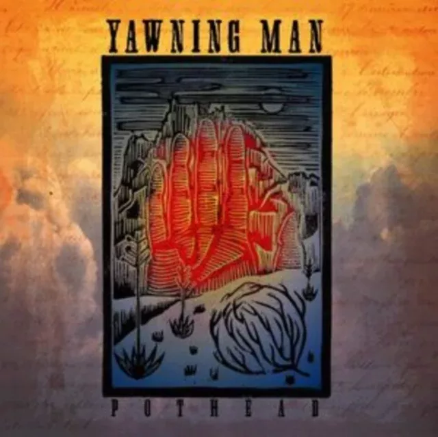 Yawning Man - Pot Head - CD