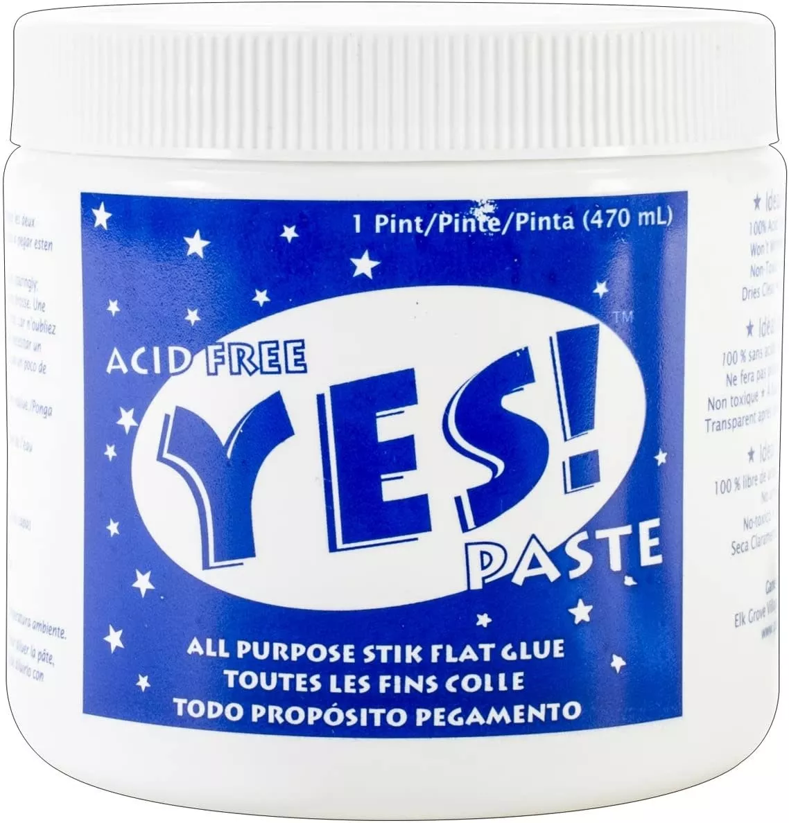 Yes Paste 1 Pint
