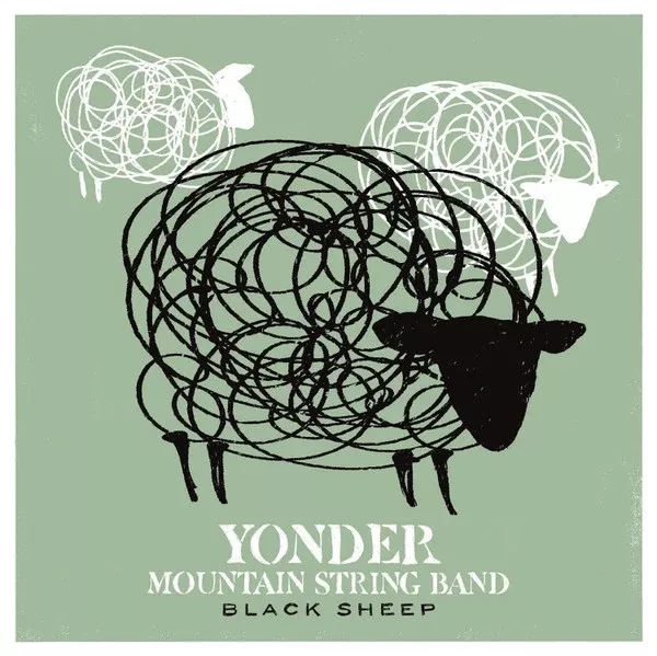 Yonder Mountain String Band - Black Sheep (2xLP, Album)