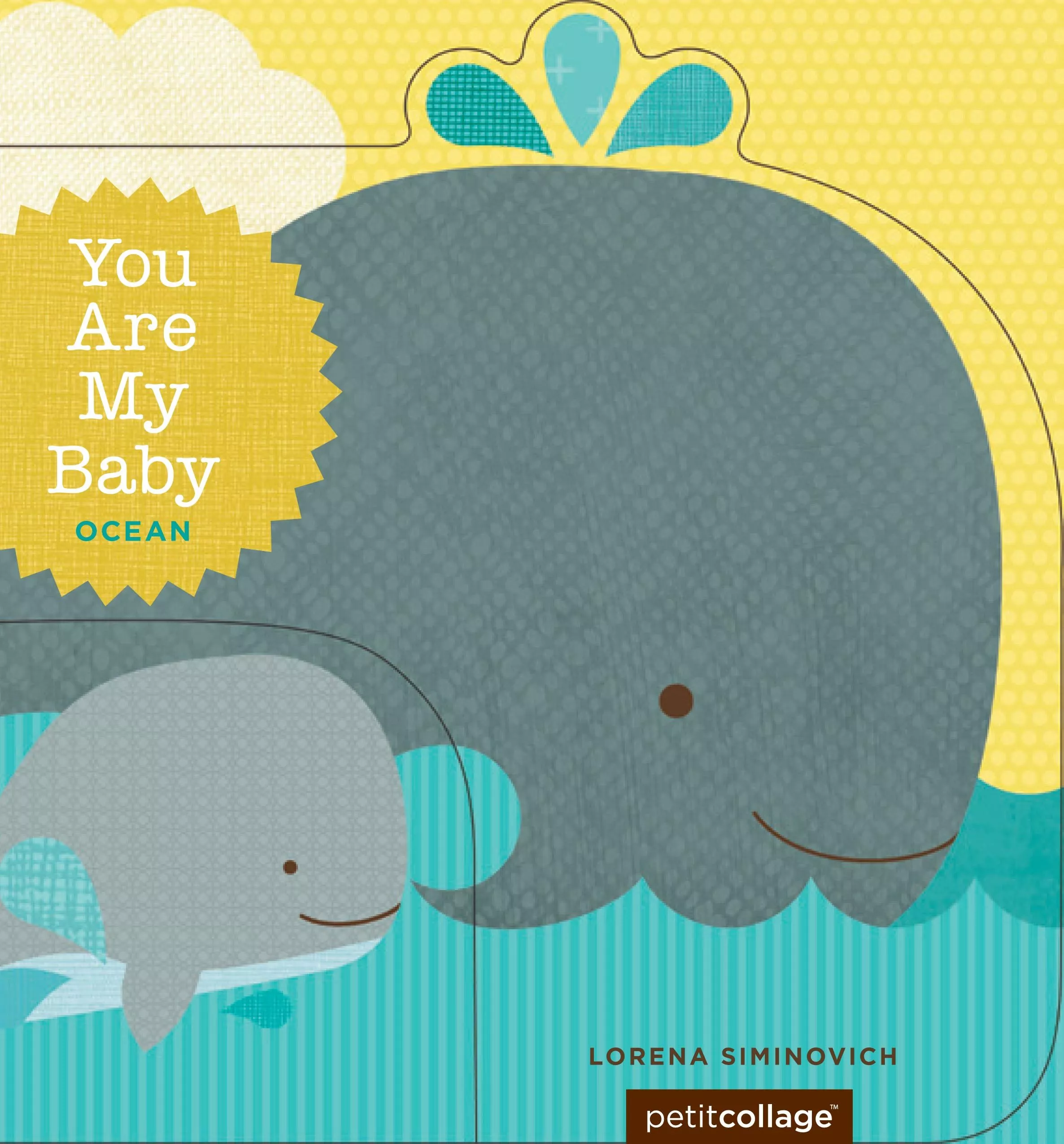 You Are My Baby: Ocean - Book