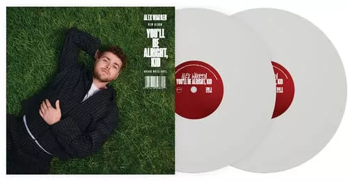 You'll Be Alright Kid 2LP