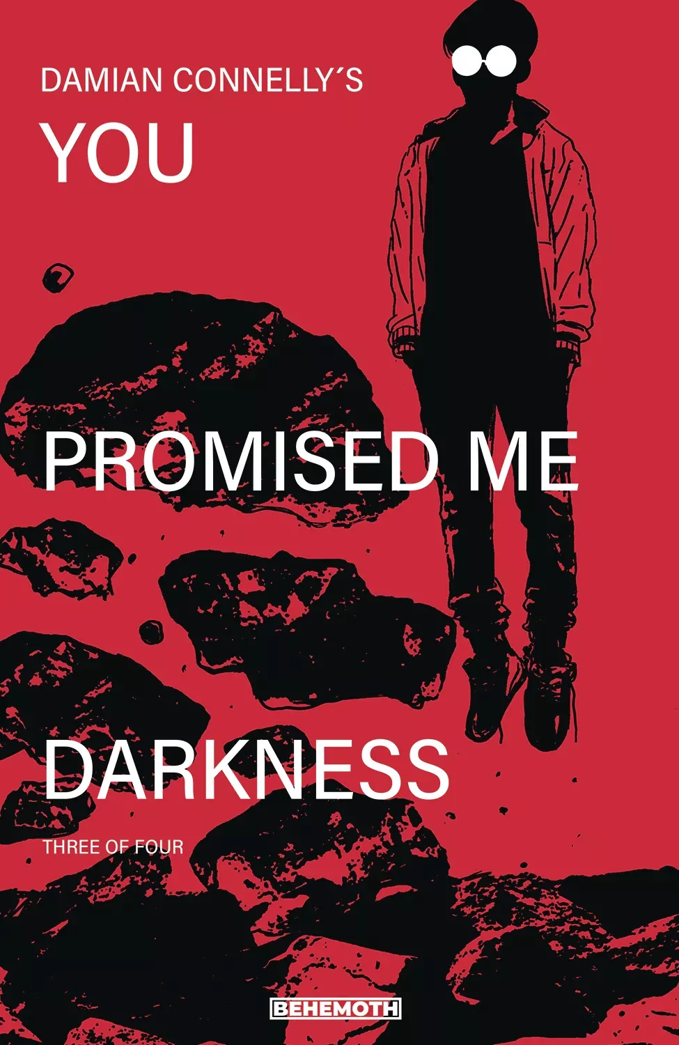 You Promised Me Darkness #3 B Damian Connelly (Mr) (C: 0-0-1) (06/16/2021) Behemoth