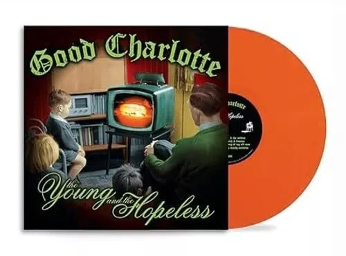 Young & The Hopeless LP