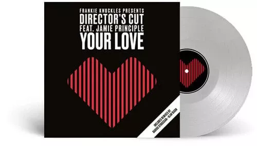 Your Love 12"