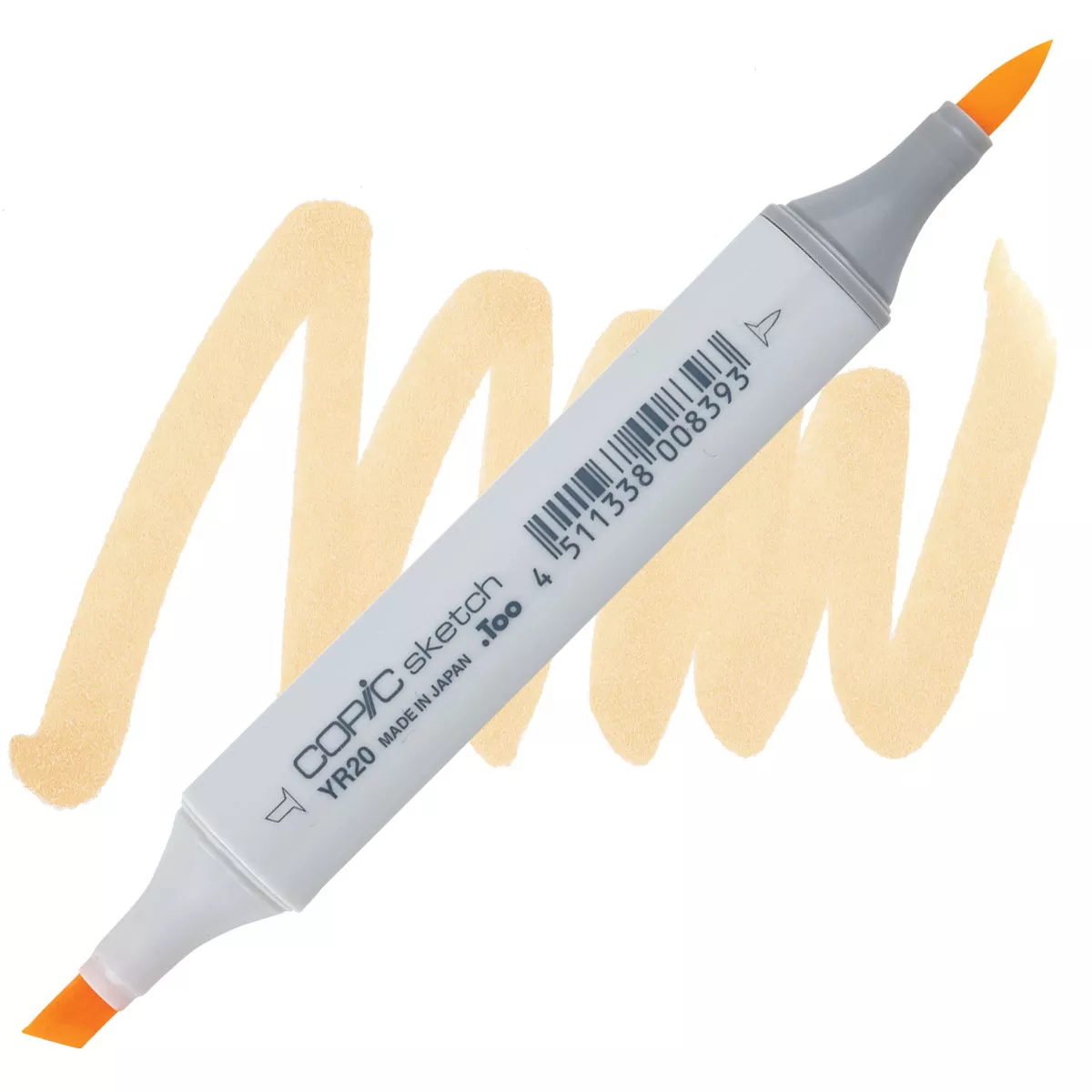 Yr20-Sketch Yellowish Shade