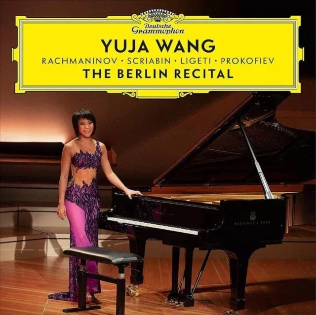 Yuja Wang - Berlin Recital - CD
