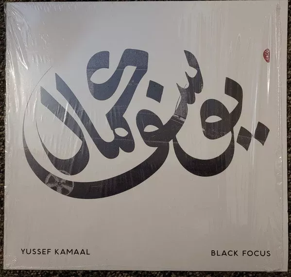 Yussef Kamaal - Black Focus (LP, Album, RP)