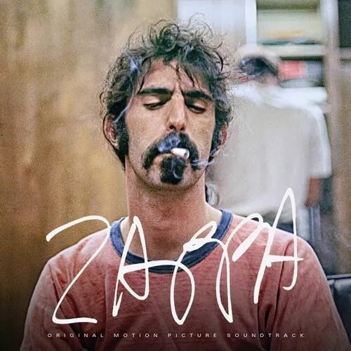 Zappa Movie Soundtrack LP