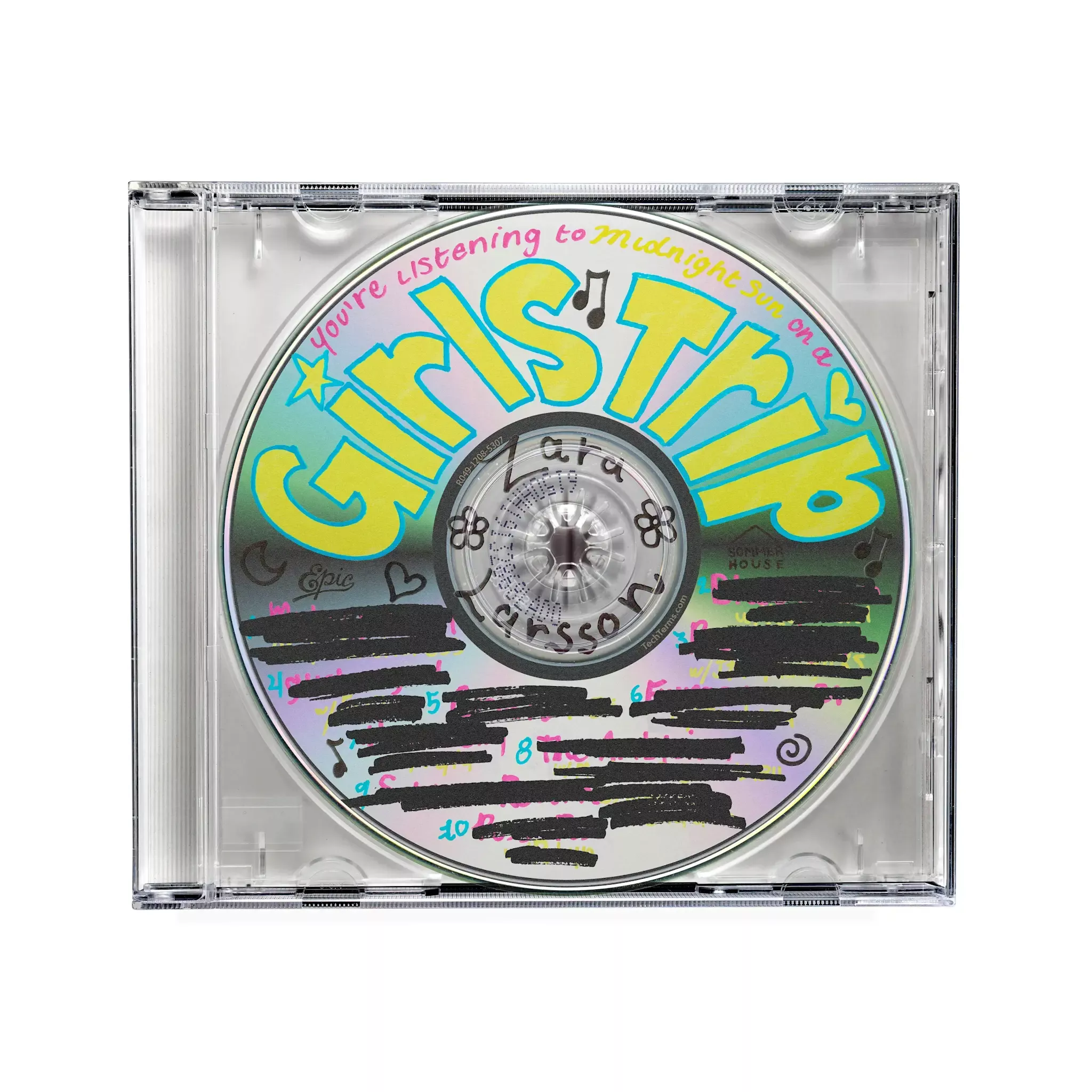 Zara Larsson - Midnight Sun: Girls Trip (Limited) CD