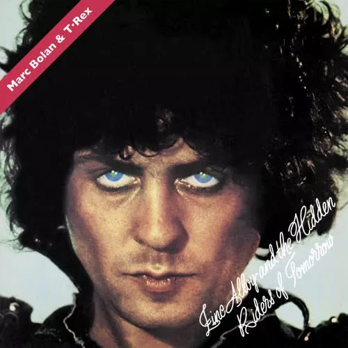 Zinc Alloy and the Hidden Riders of Tomorrow LP