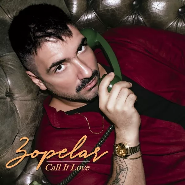 Zopelar - Call It Love LP