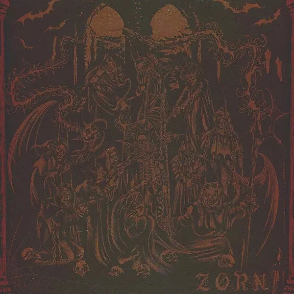Zorn- Endless Funeral (12")
