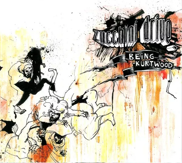 Zucchini Drive - Being Kurtwood (CD, Album, Dig)