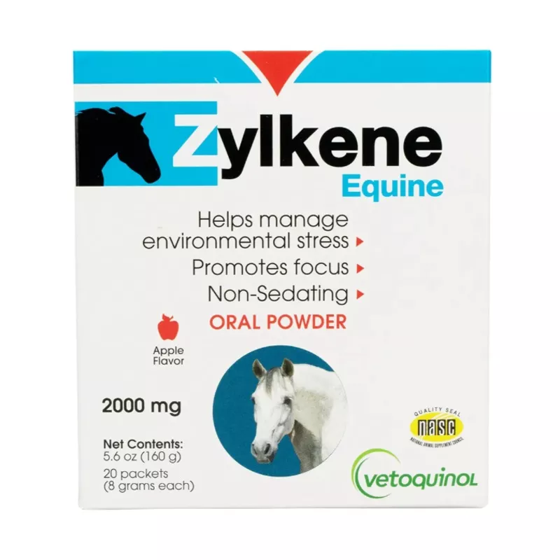 ZYLKENE POWDER EQUINE SUPPLEMENT